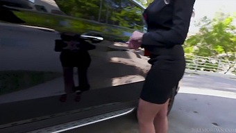 Brandi Love'S Performance In Julesjordan.Com Video